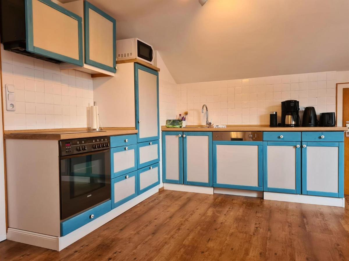 Ferienwohnung Mittagssonne Blaichach Bagian luar foto